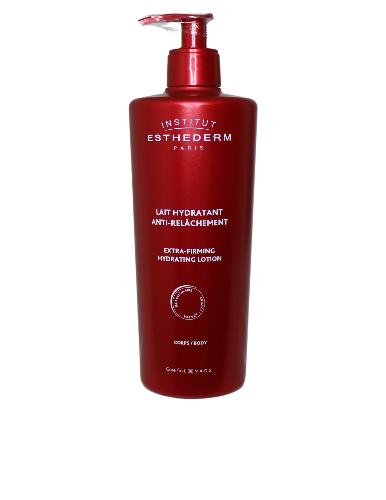Lait hydratant anti-relâchement - 400ml