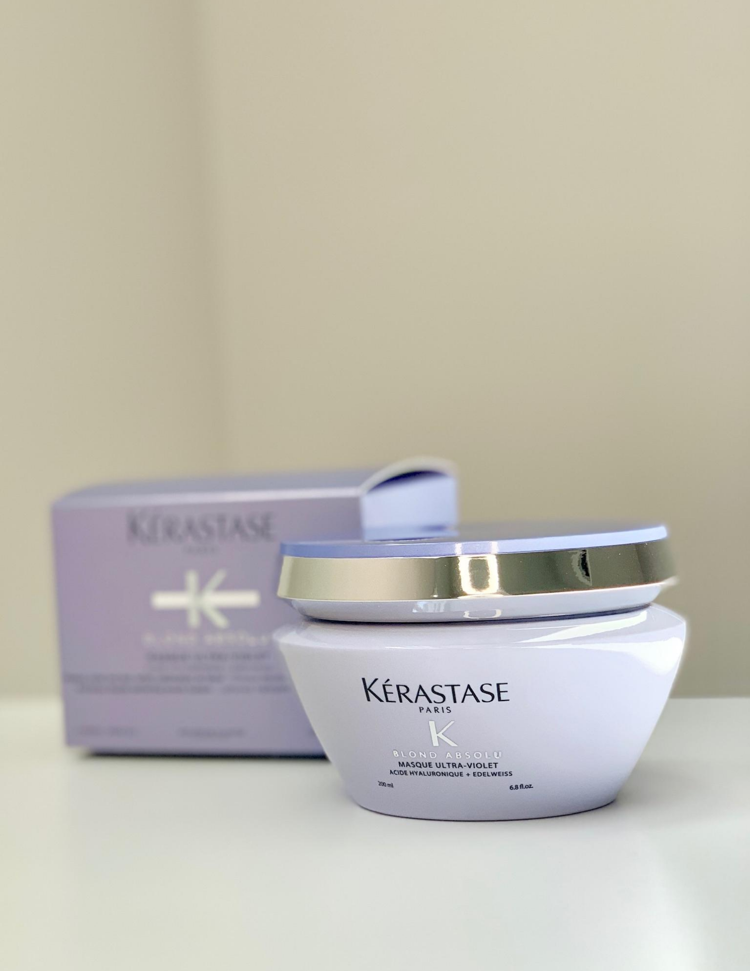 Masque Ultra-Violet