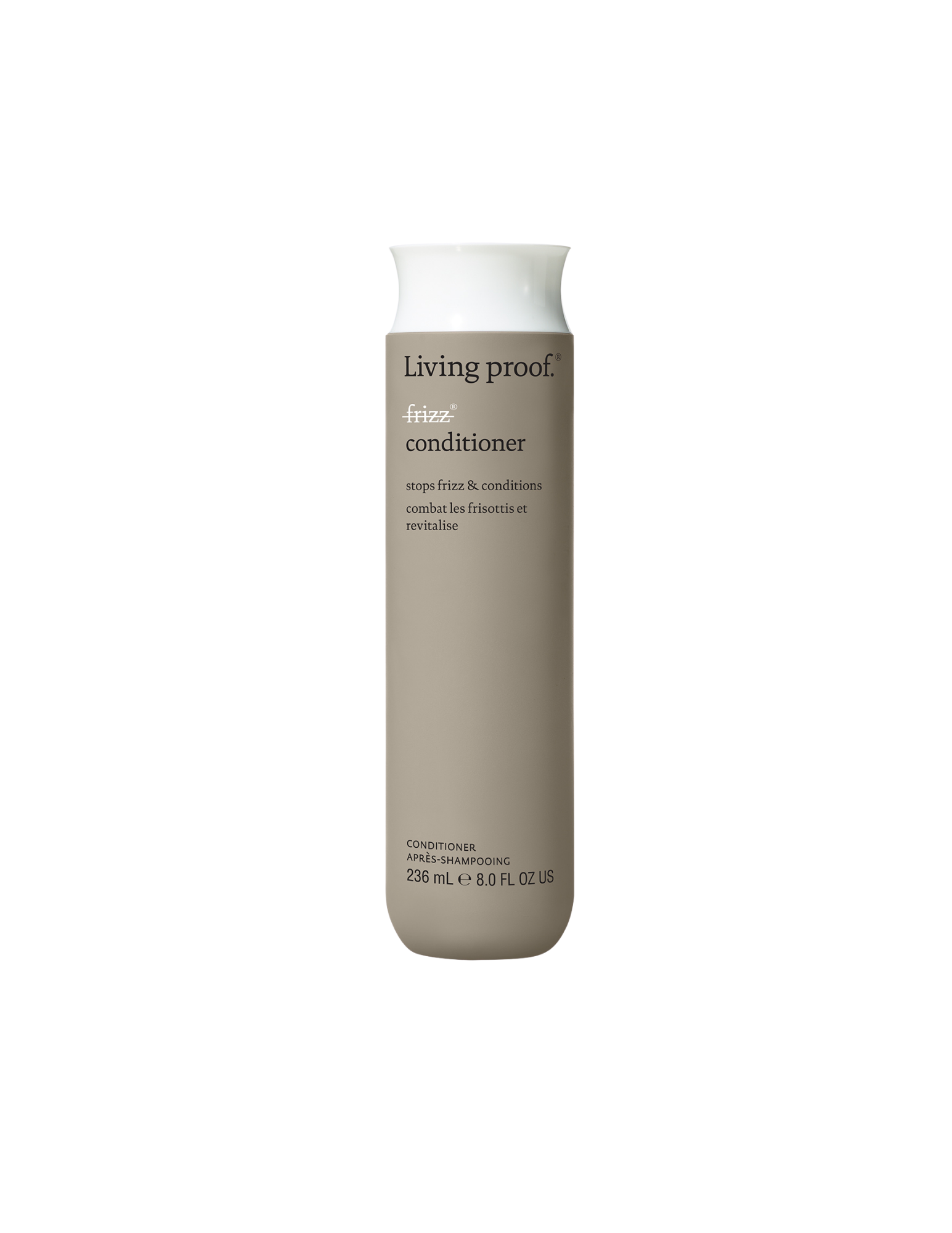 No Frizz - Après-Shampoing