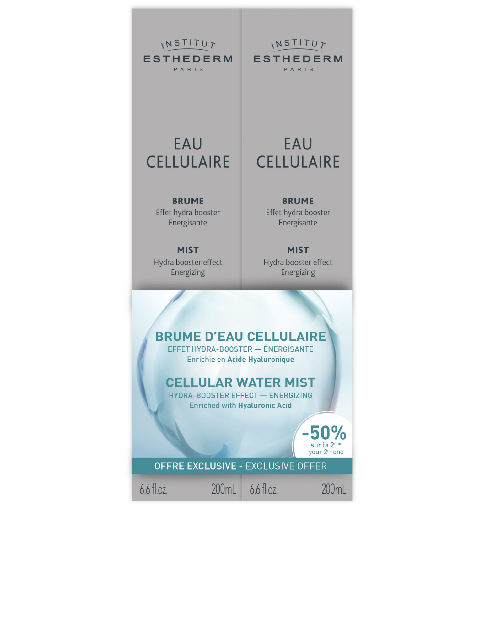 Duo D'eau Cellulaire - Brume