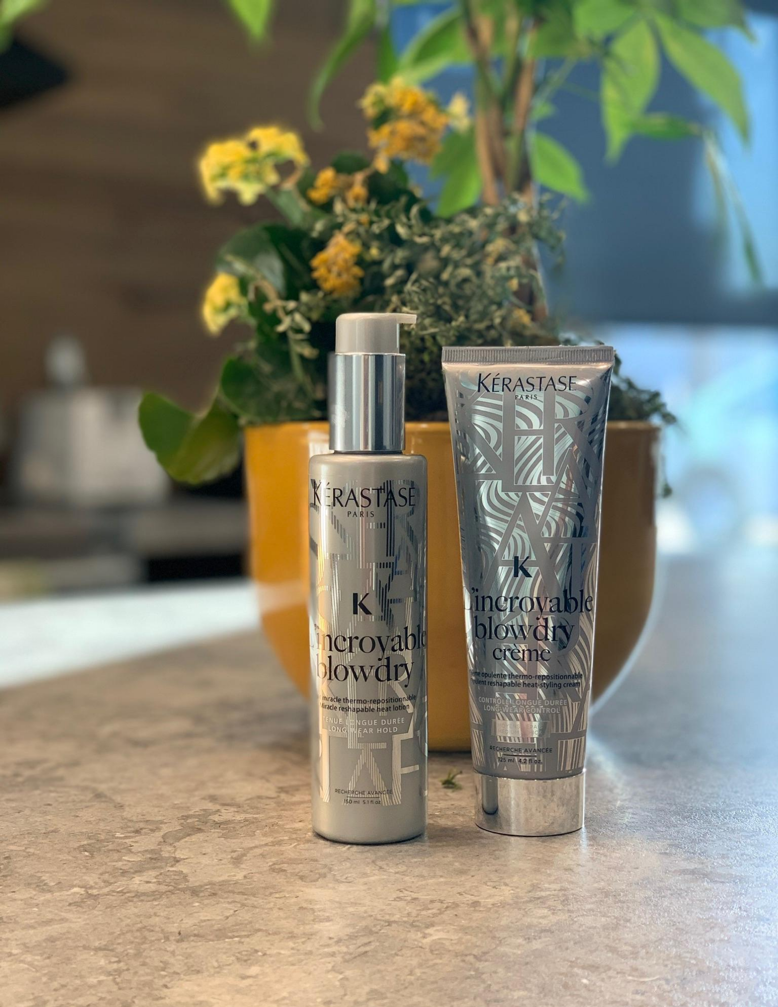 L'incroyable Blowdry Kérastase