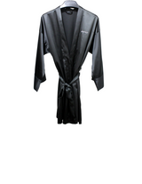 Peignoir En Satin - Court