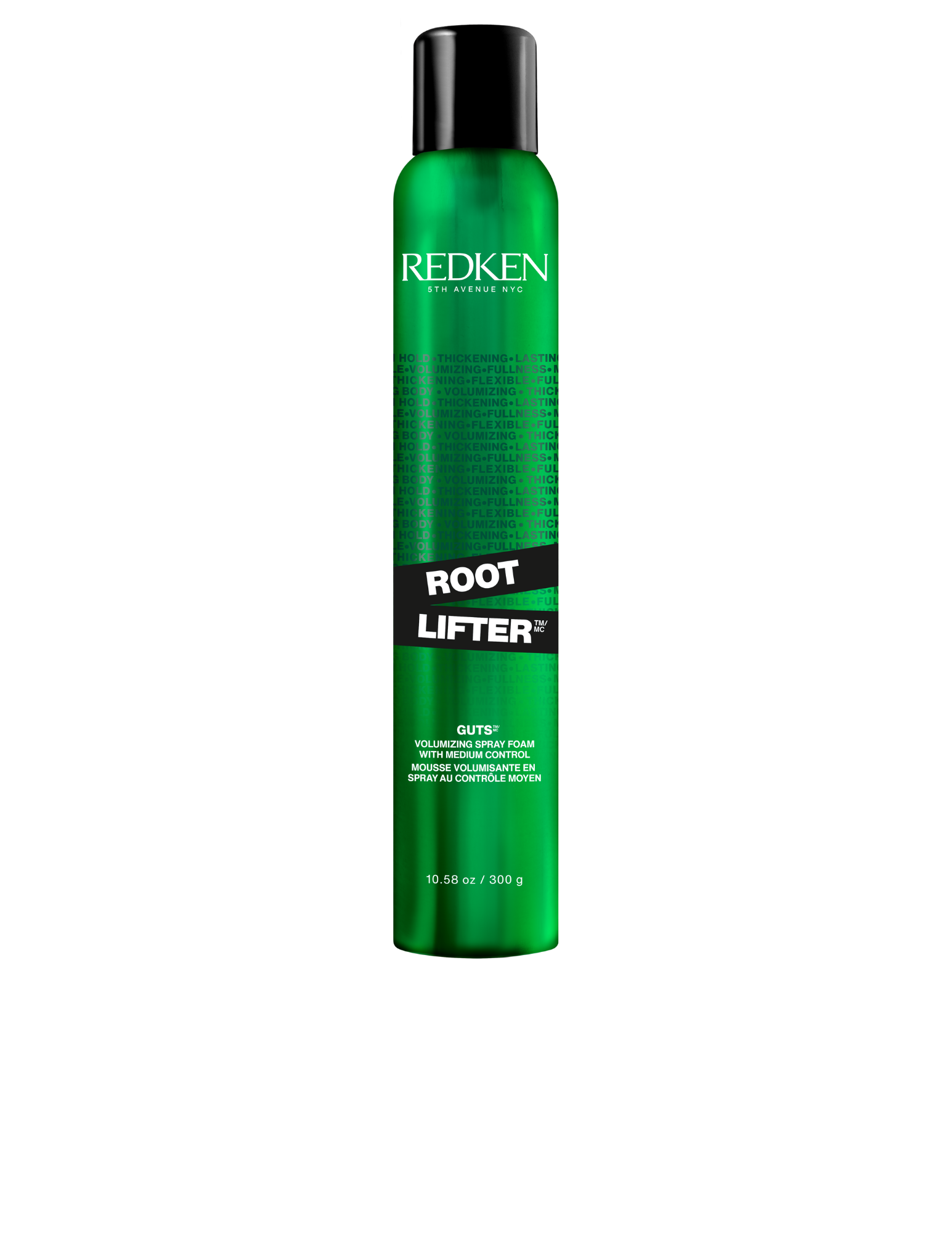 Mousse volumisante pour racine