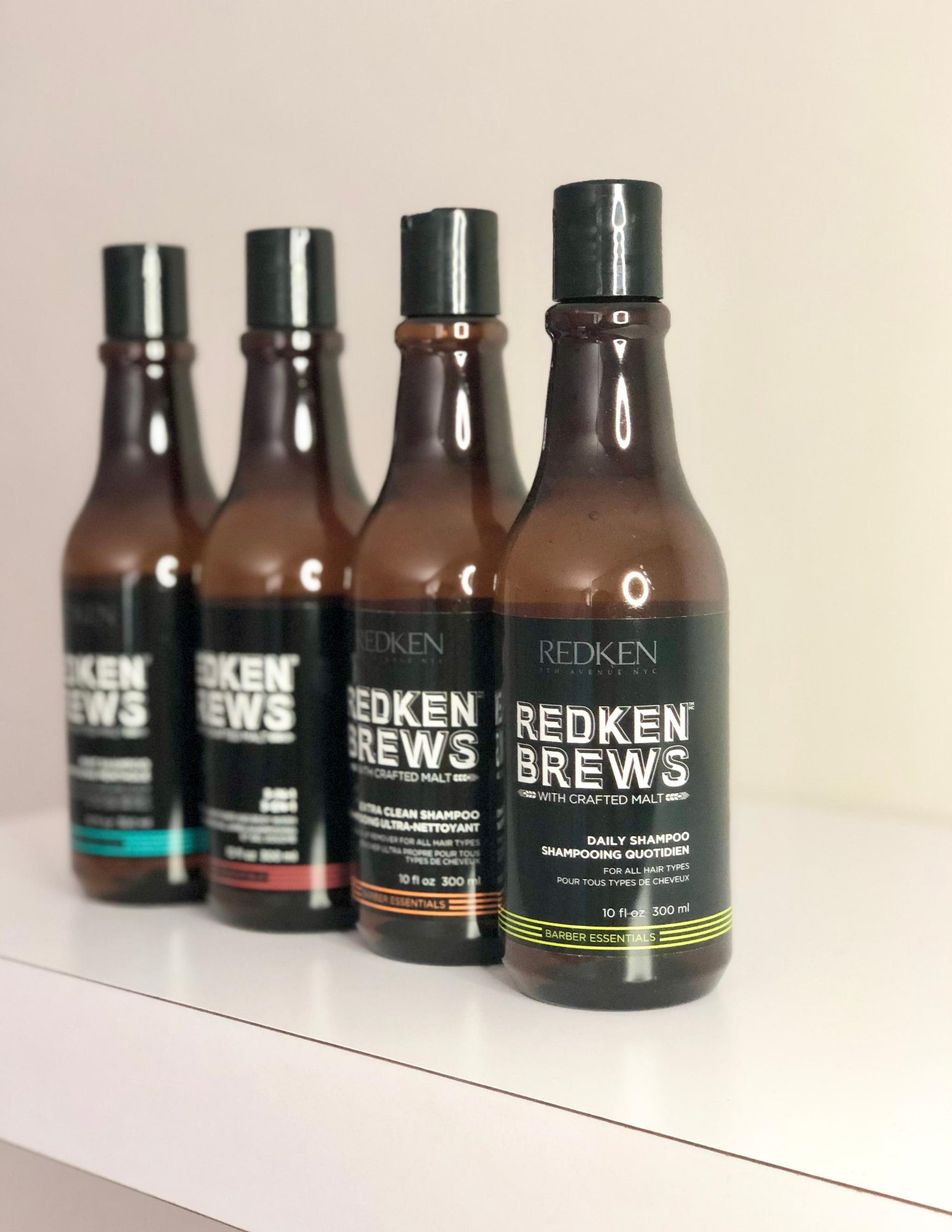 Redken Brews - Shampoing Quotidien