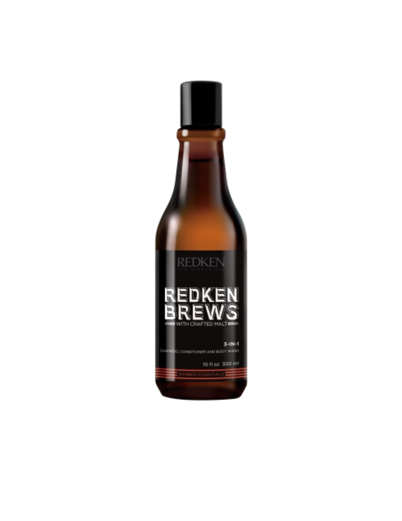 Redken Brews - Shampoing 3 En 1