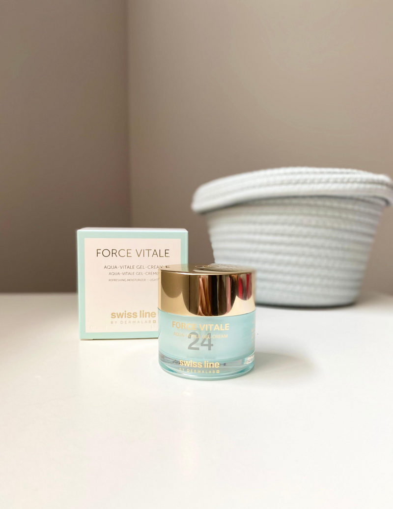 Aqua-Vitale - Gel Crème