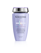 Coffret Noël Blond Absolu Ultra-Violet Kérastase