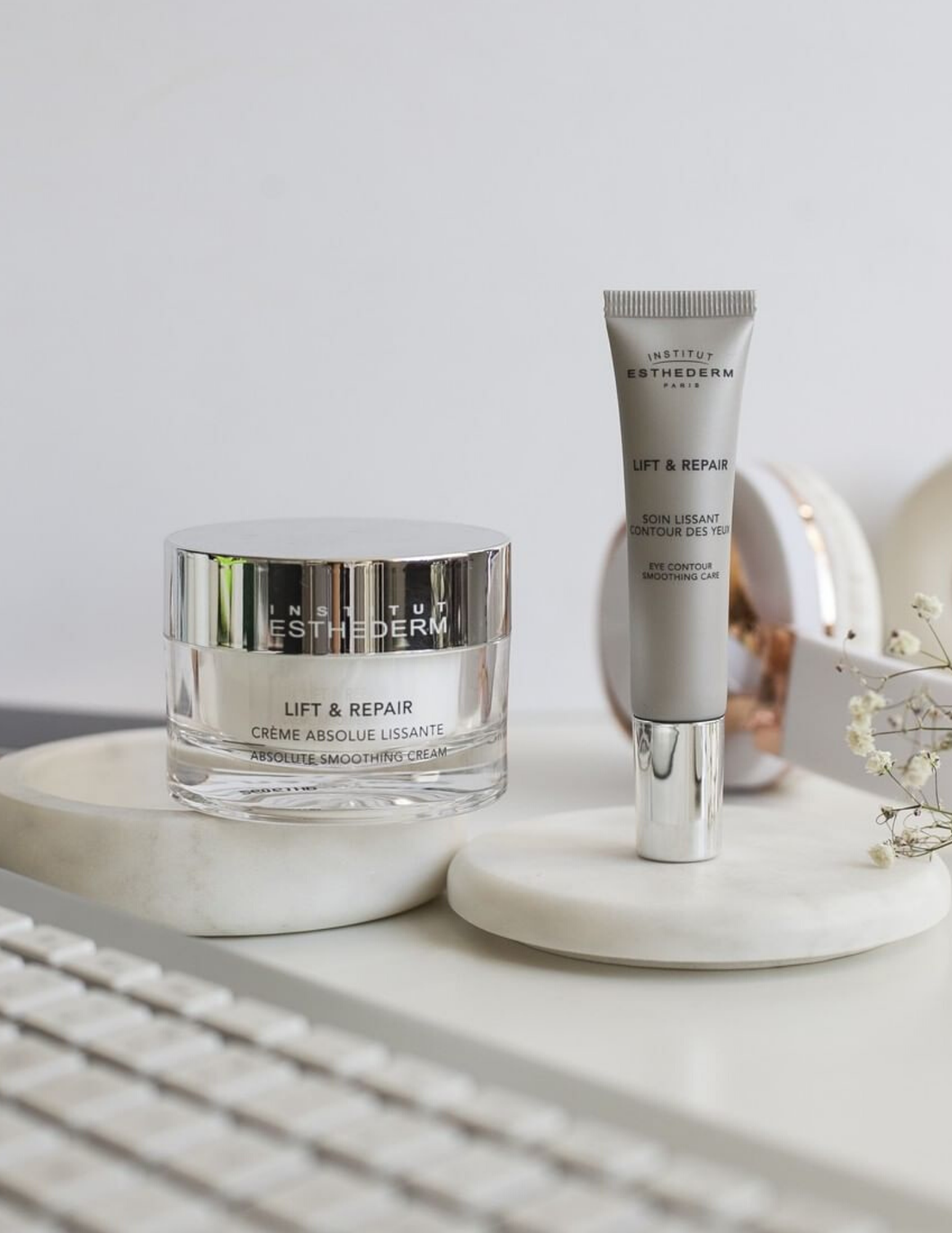 Lift & Repair - Soin Lissant Contour Des Yeux