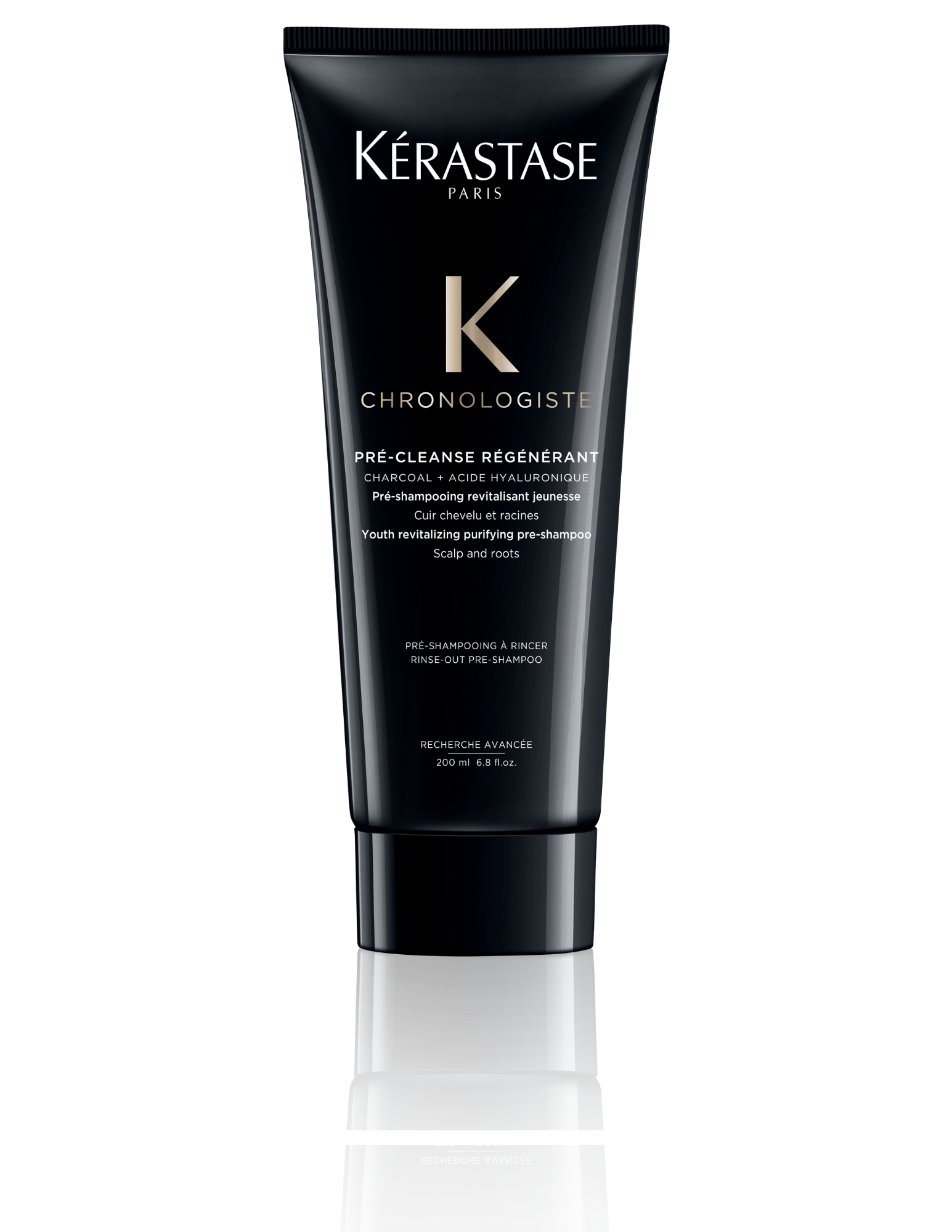 Pré-Shampoing Régénérant