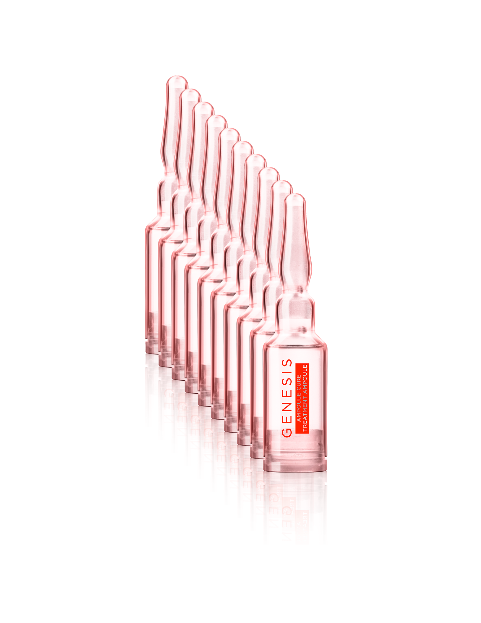 Traitement Fortifiant Anti-Chute en Ampoules Genesis
