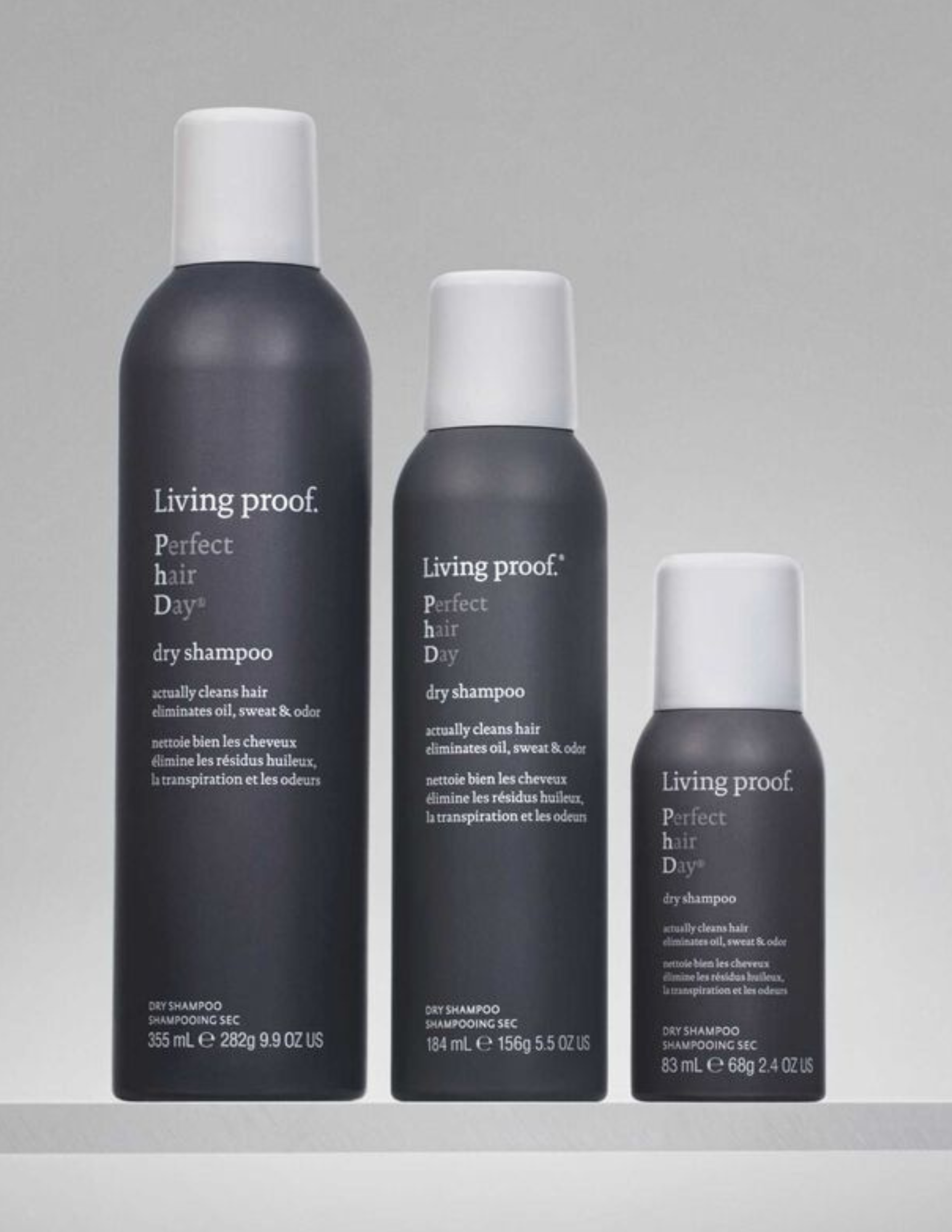 PHD - Shampoing Sec