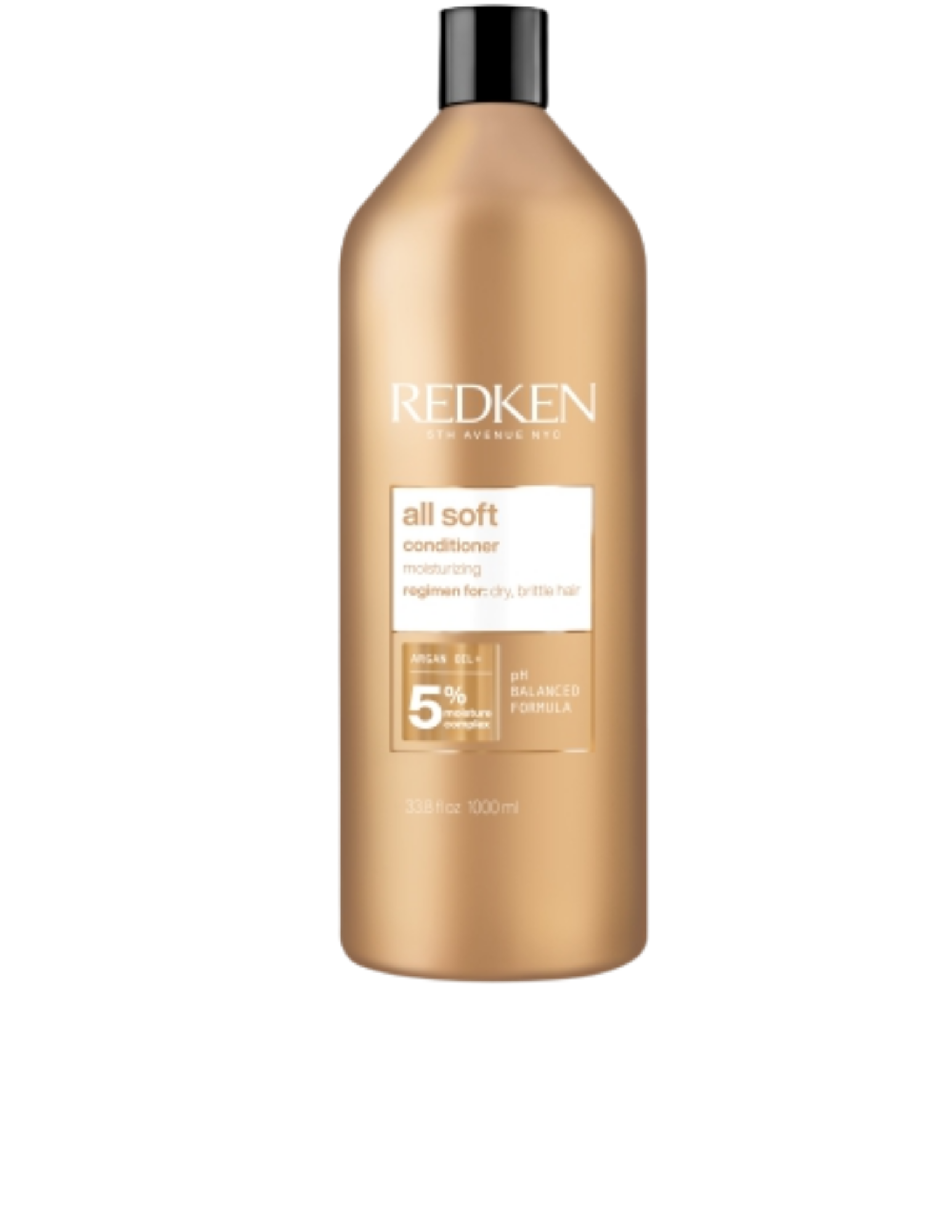 All Soft - Après-Shampoing 1L