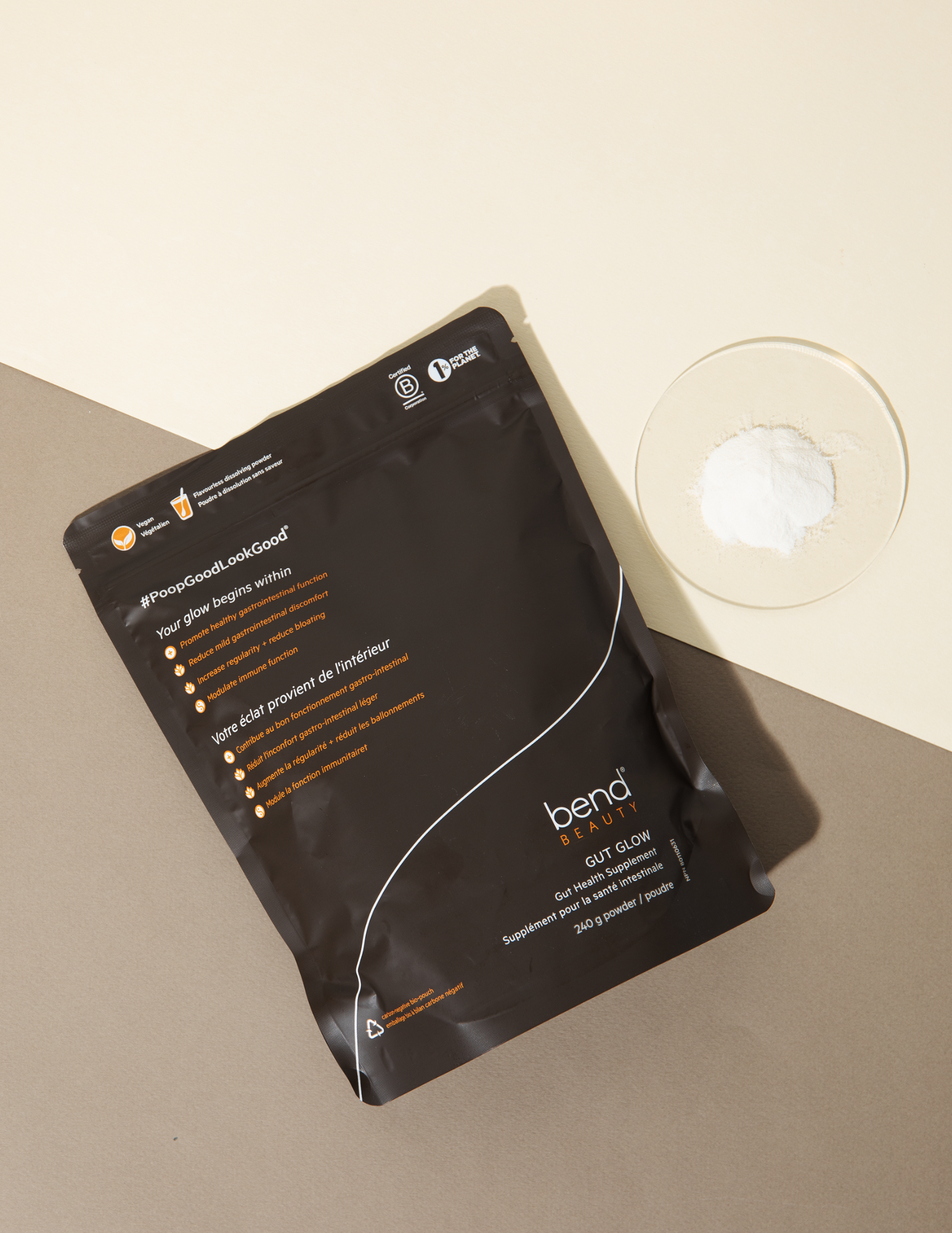 Gut Glow – Optimizing Gut Health