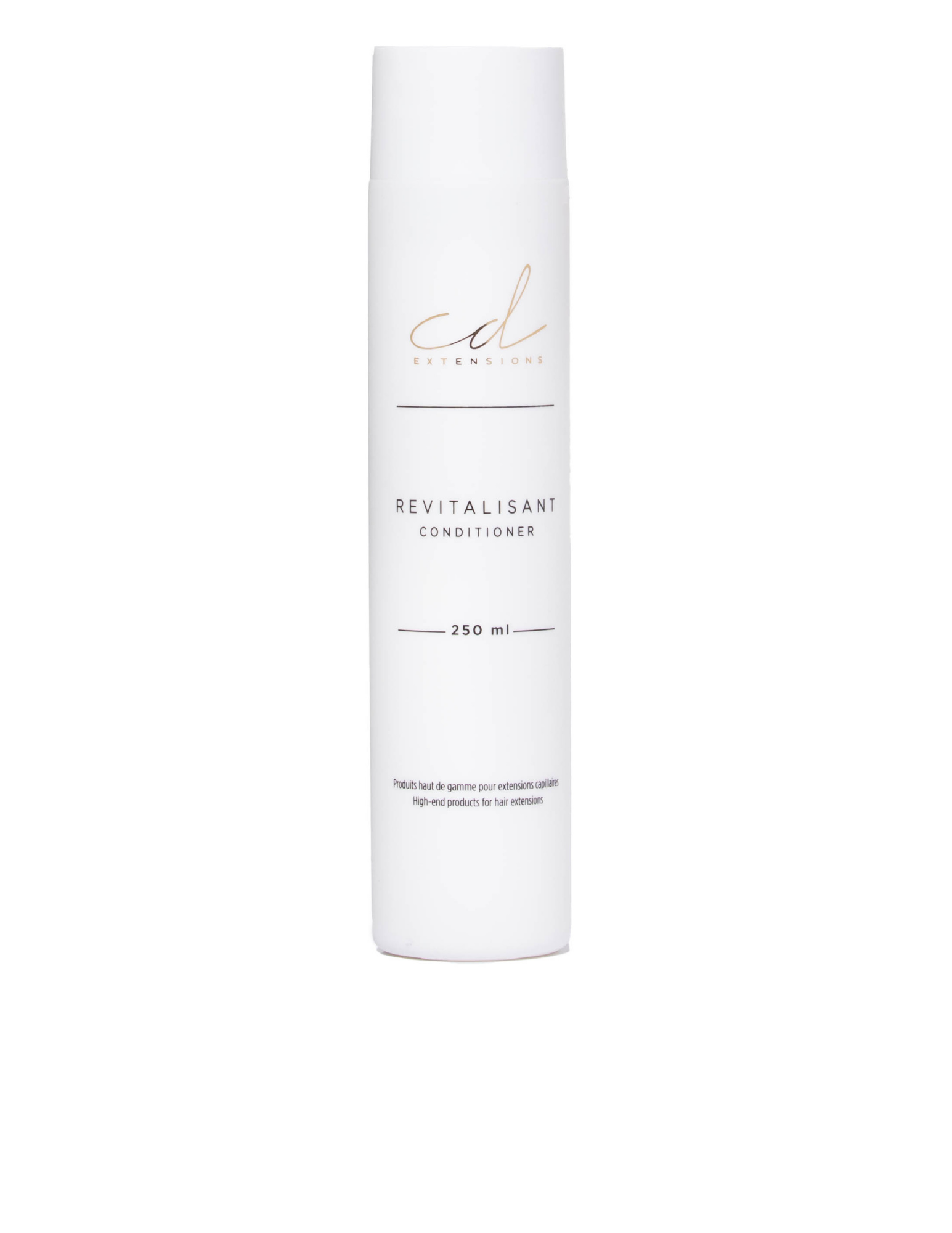 Après-shampoing hydratant pour extensions capillaires