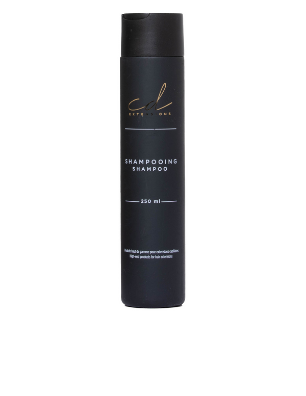 Shampoing hydratant pour extensions capillaires