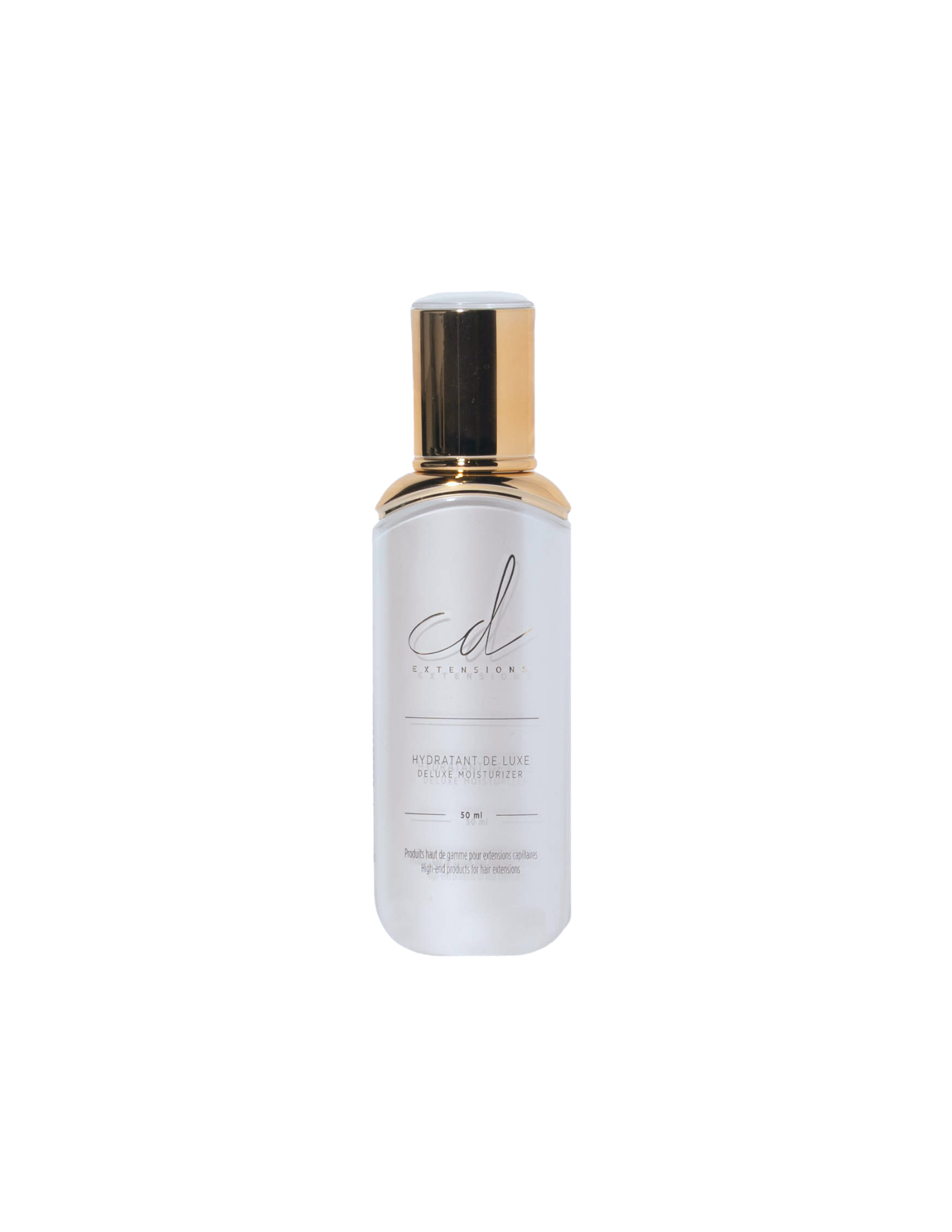 Hydratant de luxe pour extensions capillaires