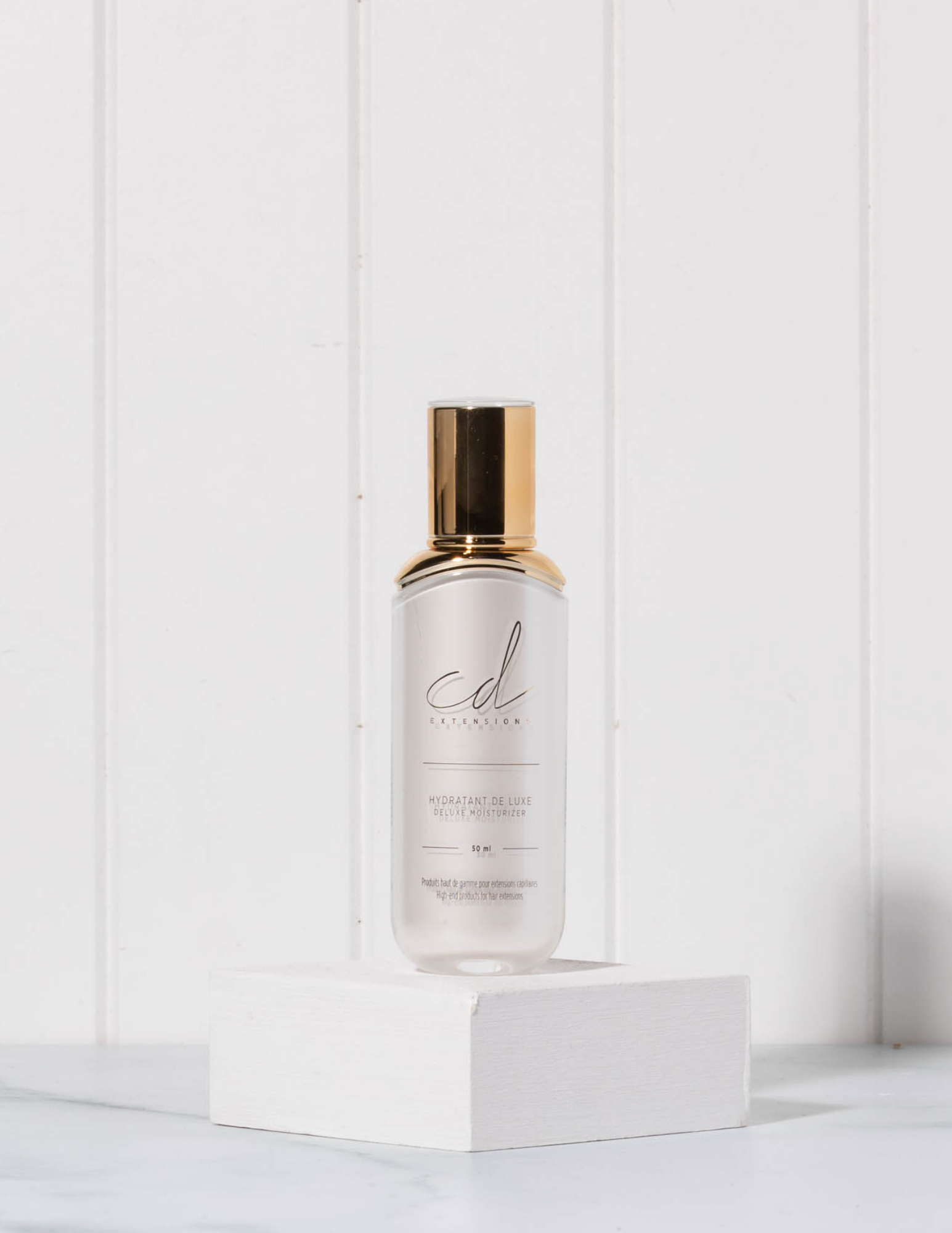 Hydratant de luxe pour extensions capillaires