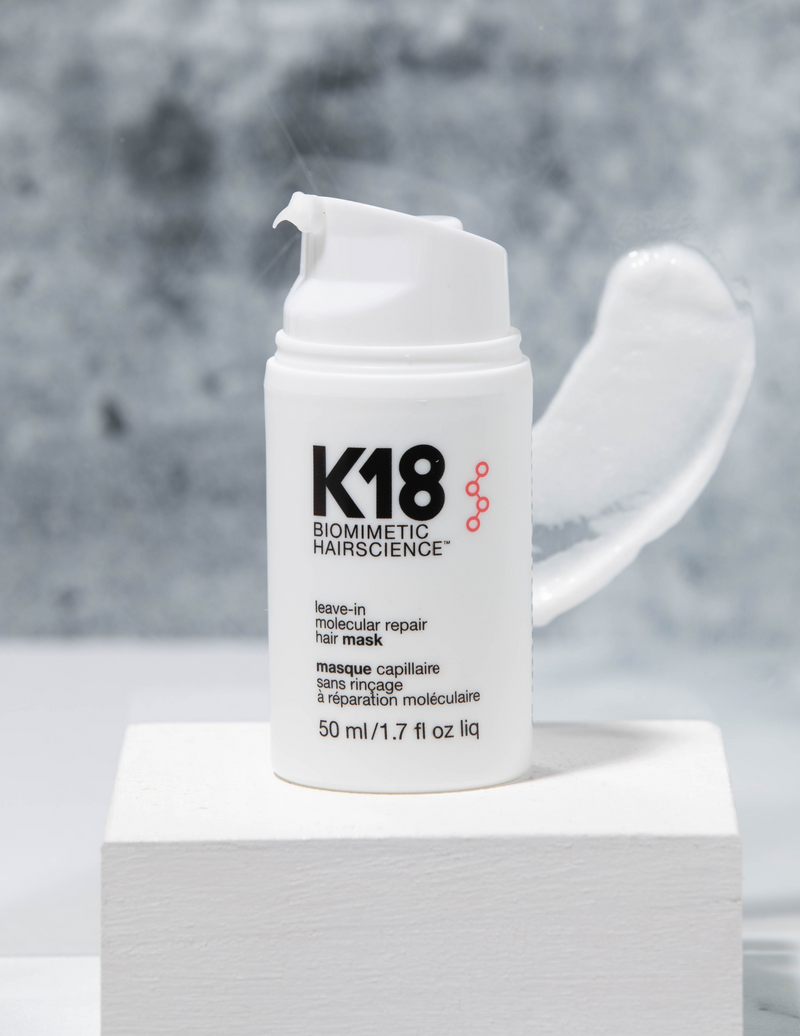 Masque sans rinçage à réparation moléculaire K18 - 50ml