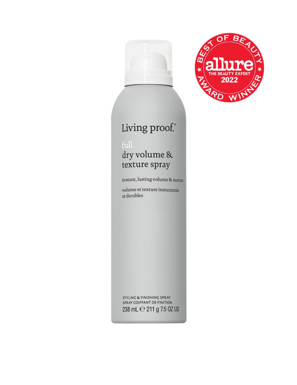 Full - Dry volume and texture spray