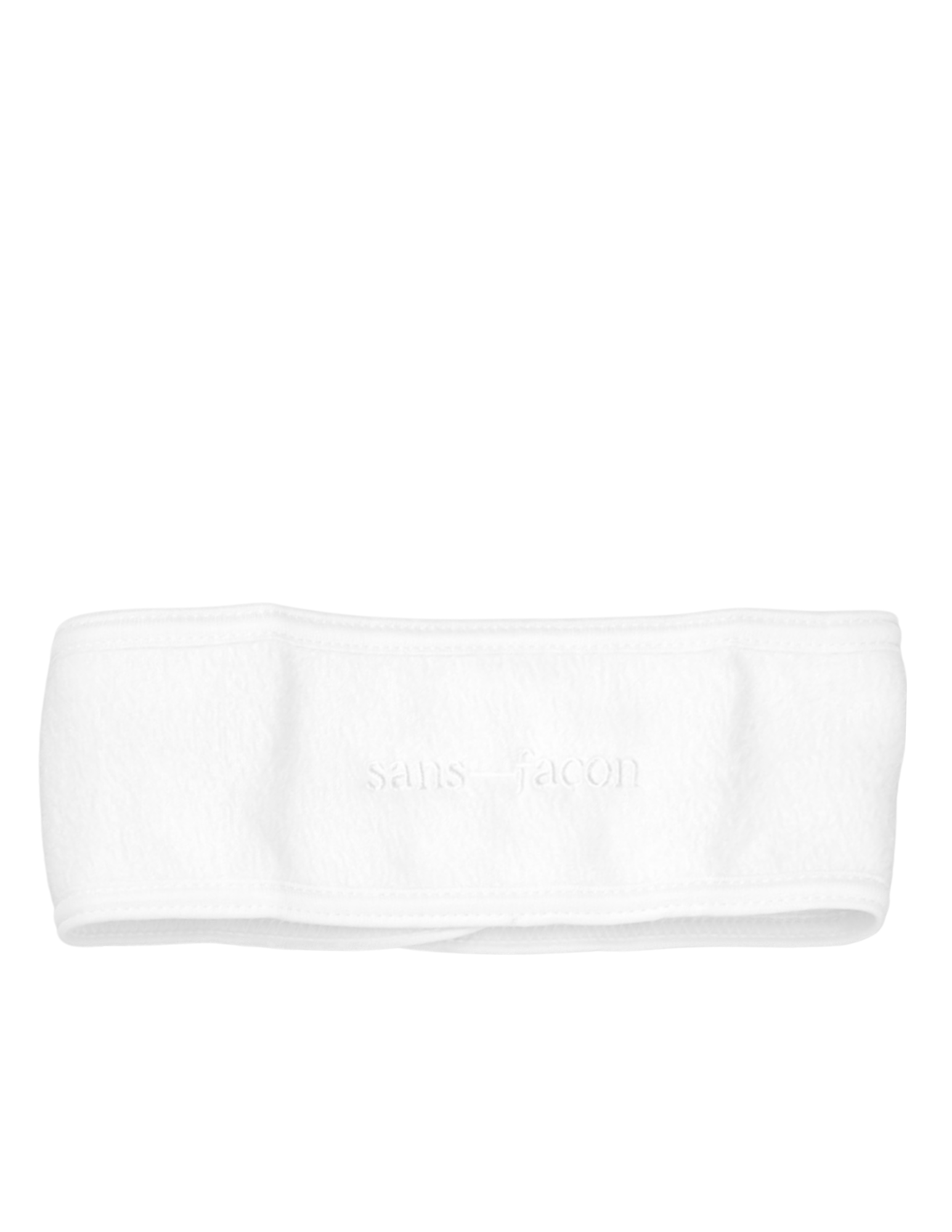 Le bandeau