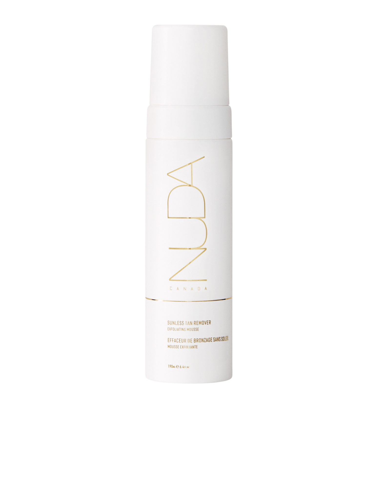 L'effaceur de bronzage vous aidera à éliminer les vieux résidus d’autobronzant en un instant! Cette mousse exfoliante est douce et efficace pour retirer l’autobronzant en plus de laisser votre peau renouvelée, fraiche et propre! Livraison rapide et gratuite dès 50$