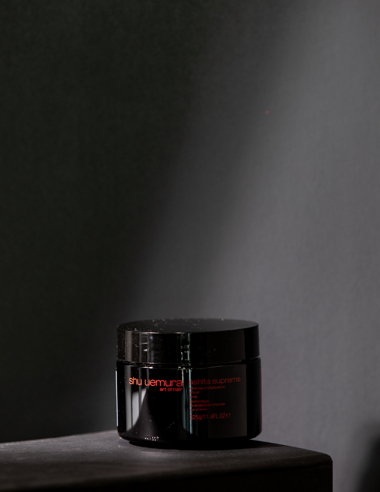 Gommage revitalisation intense - Ashita surpreme