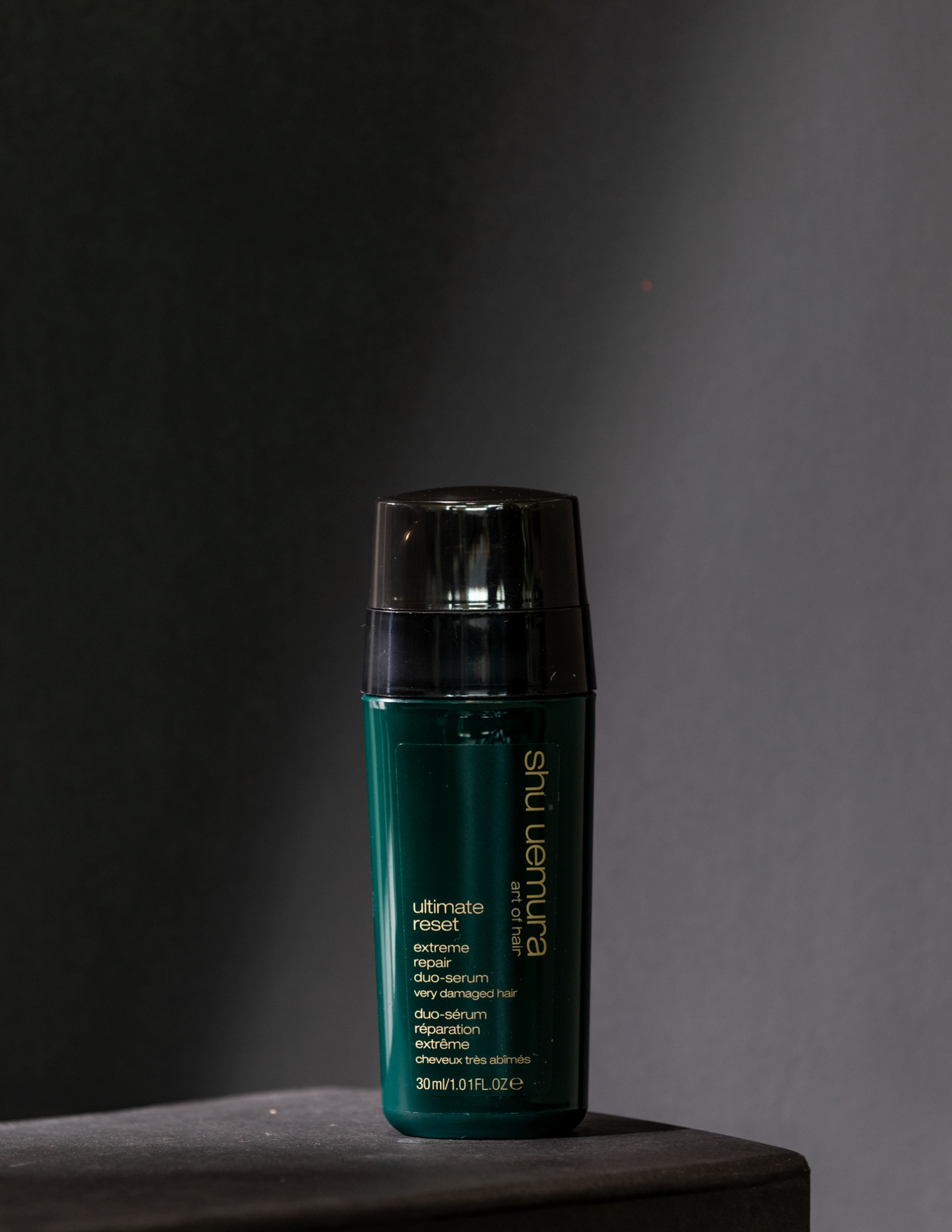 Duo-sérum restauration extrême - Ultimate reset