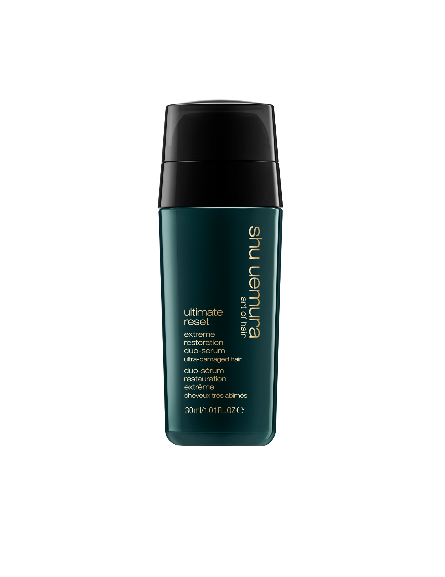 Duo-sérum restauration extrême - Ultimate reset