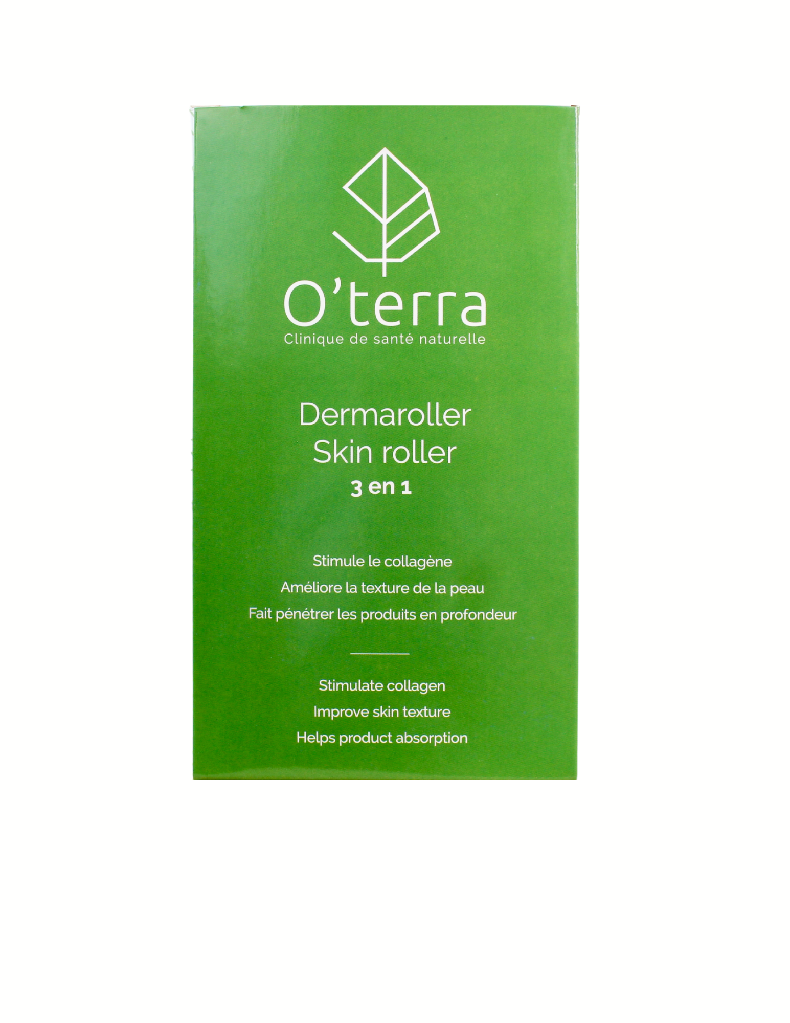 Le dermaroller est un outil de beauté qui crée des micro-perforations afin d'activer la régénération de la peau. Les micro-perforations permettent entre autres de stimuler la production de collagène et d'améliorer la texture de la peau. Livraison rapide et gratuite dès 50$
