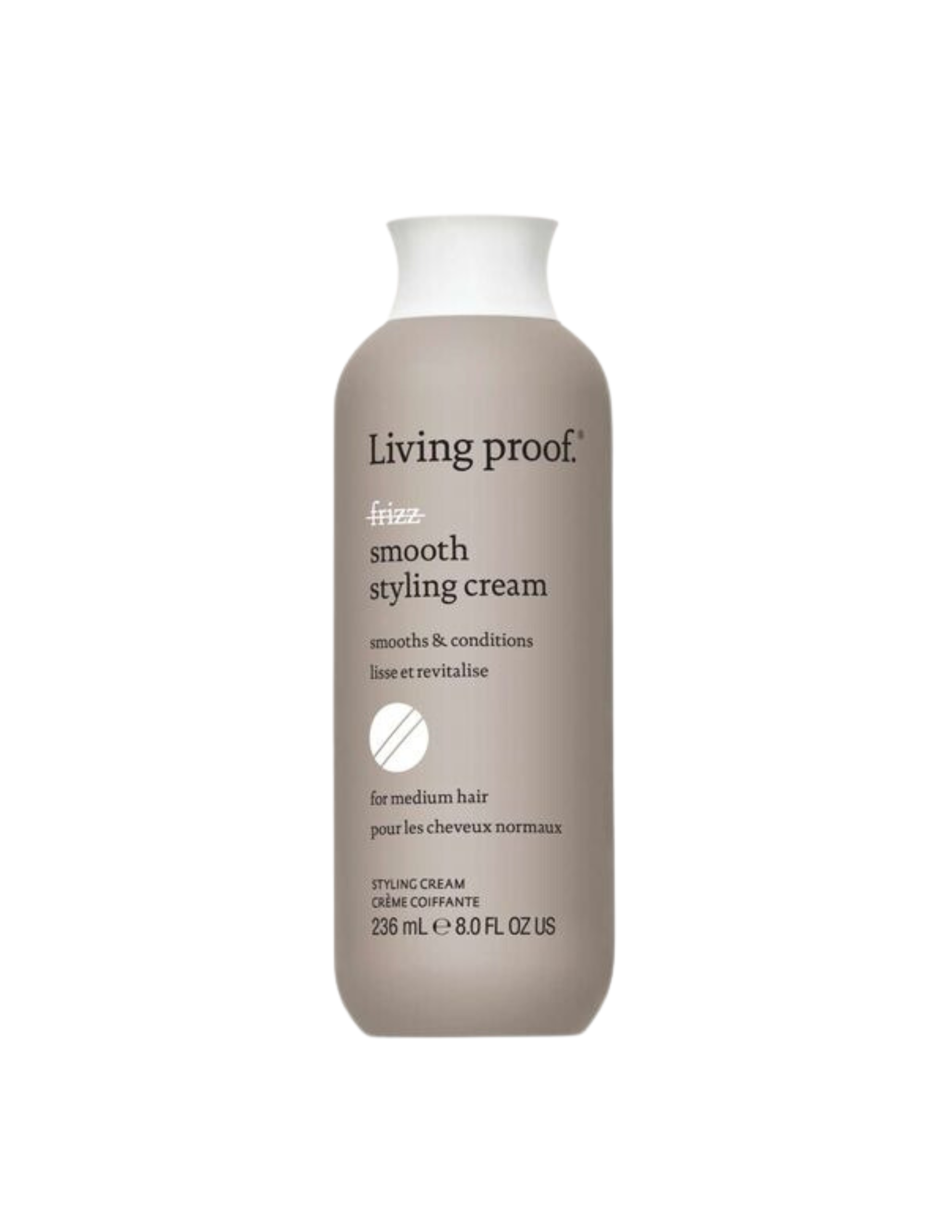 No Frizz - Crème lissante Smooth Styling