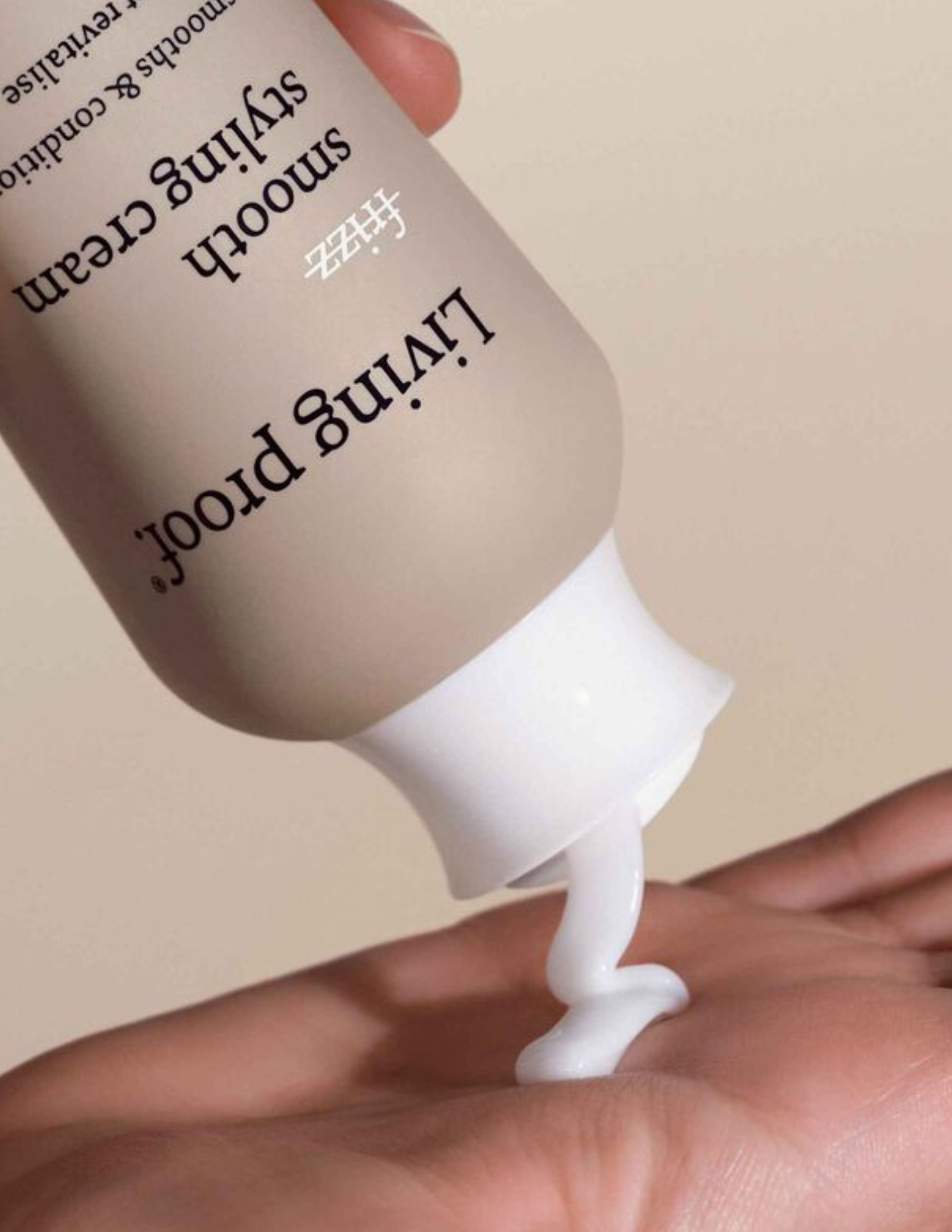 No Frizz - Crème lissante Smooth Styling
