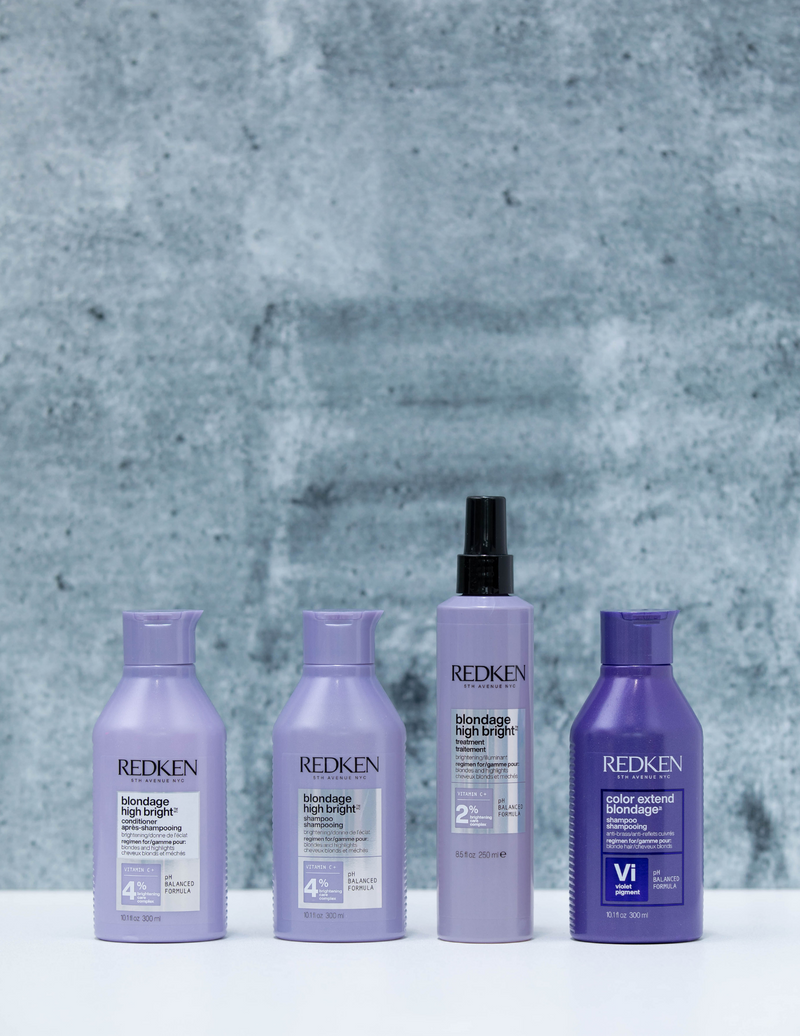 Color Extend Blondage High Bright : brillance et neutralisation des cheveux blonds