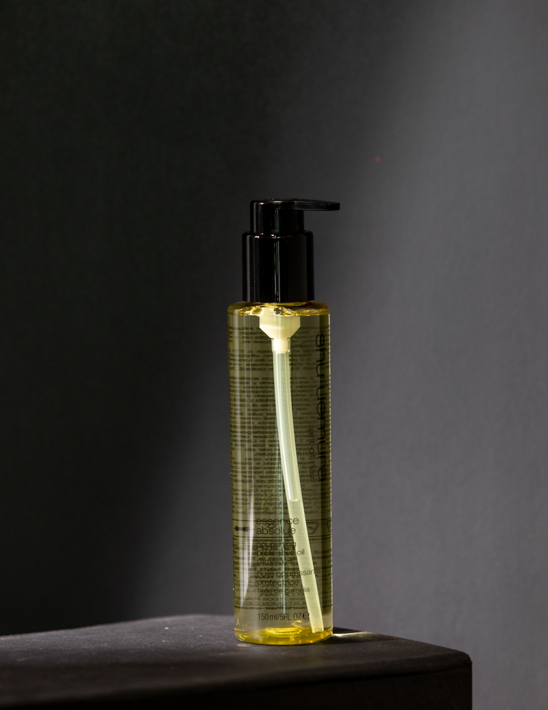 Huile nourrissante protectrice - Essence Absolue (ancienne formule)