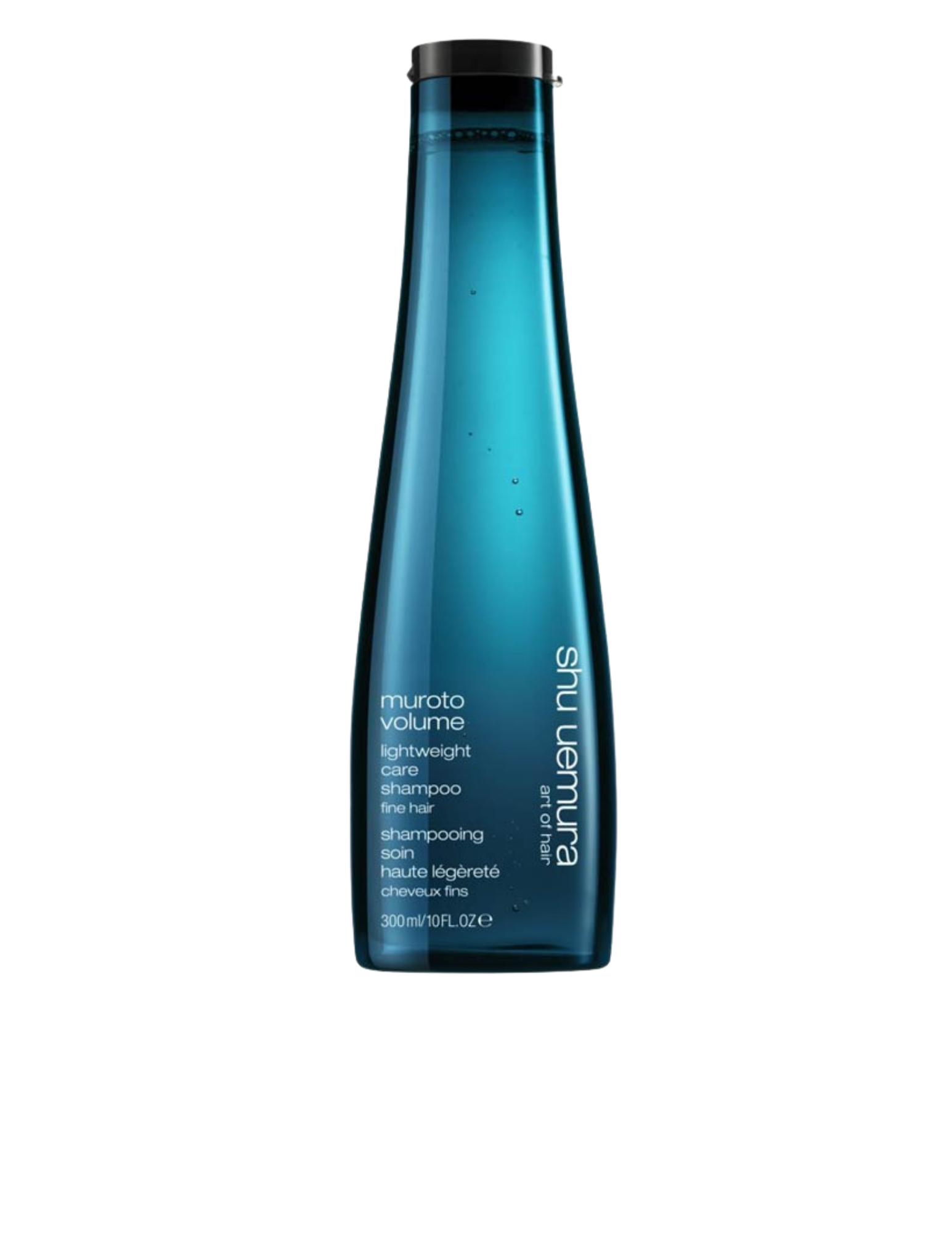 Shampoing soin haute légèreté - Muroto volume
