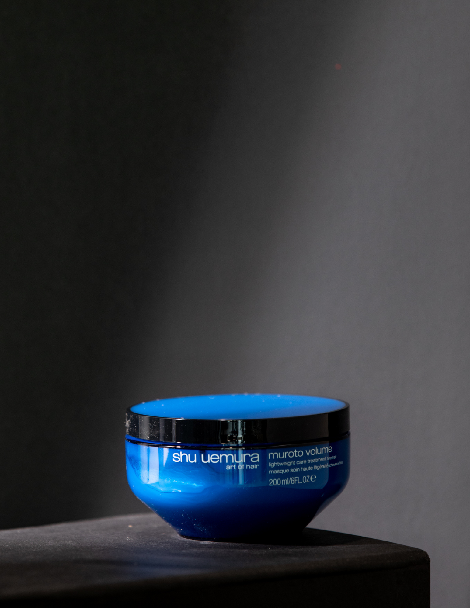 Masque soin haute légèreté - Muroto volume