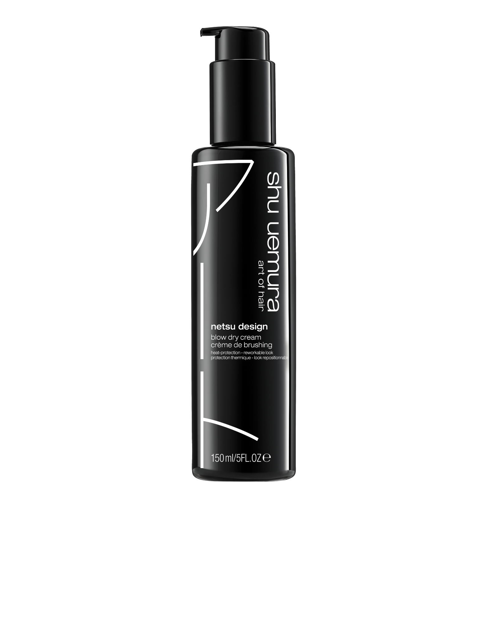 Crème de brushing - Netsu design