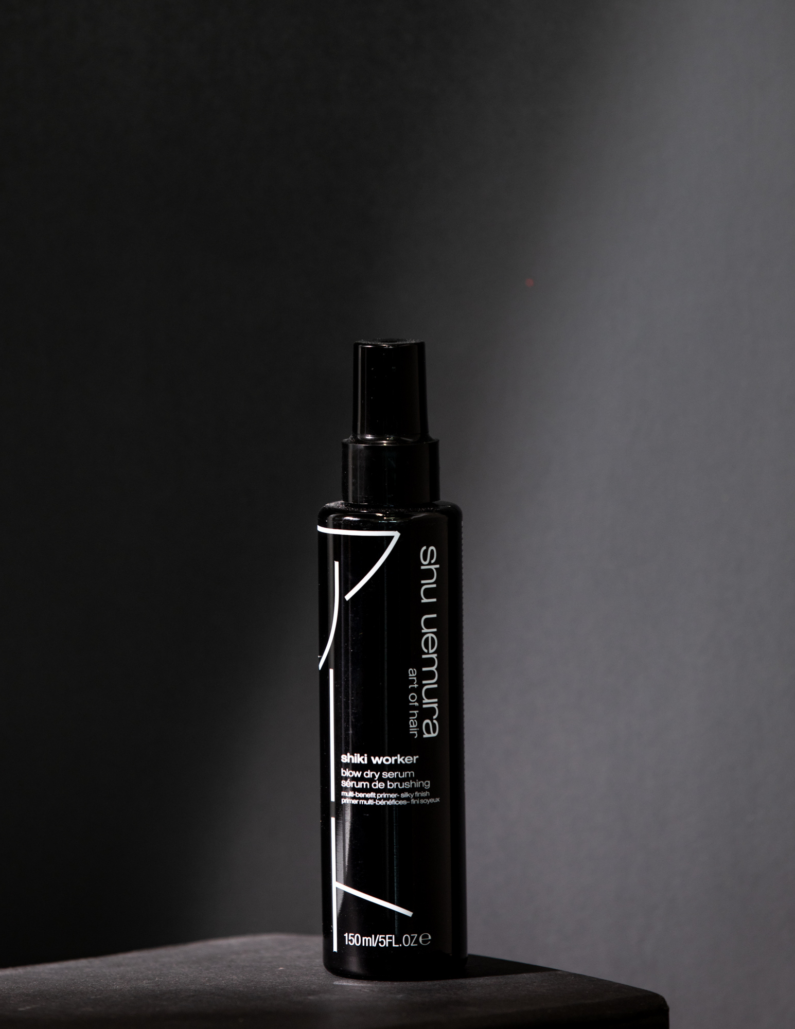 Blow drying serum - Skihi worker