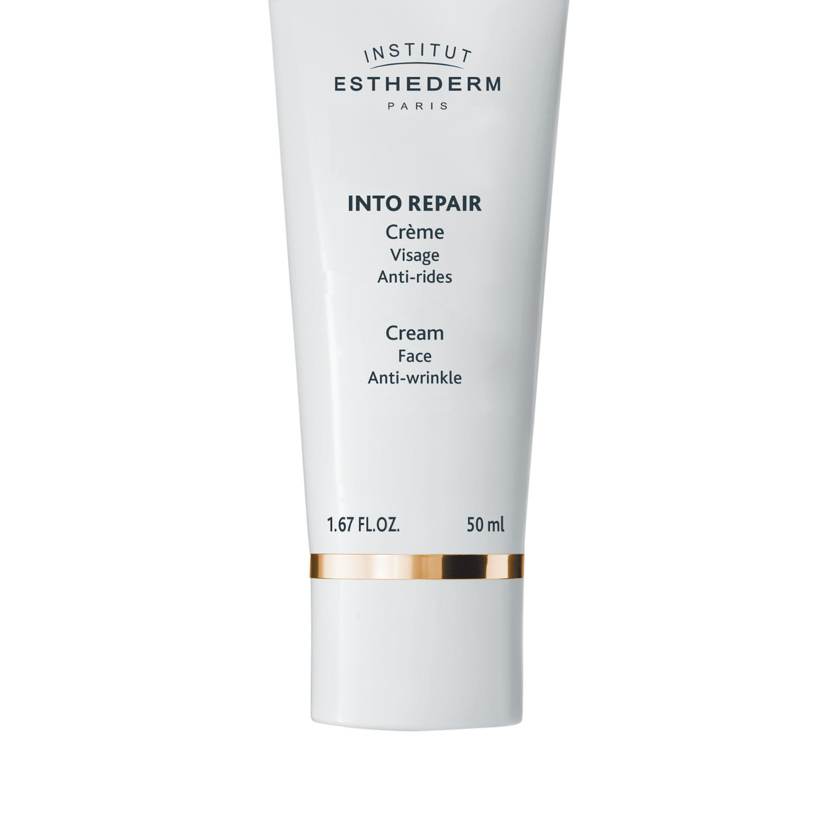 ESTHEDERM INTO REPAIR 日焼け止めクリーム50ml Into Repair Esthederm Solaire - Crème visage anti-rides