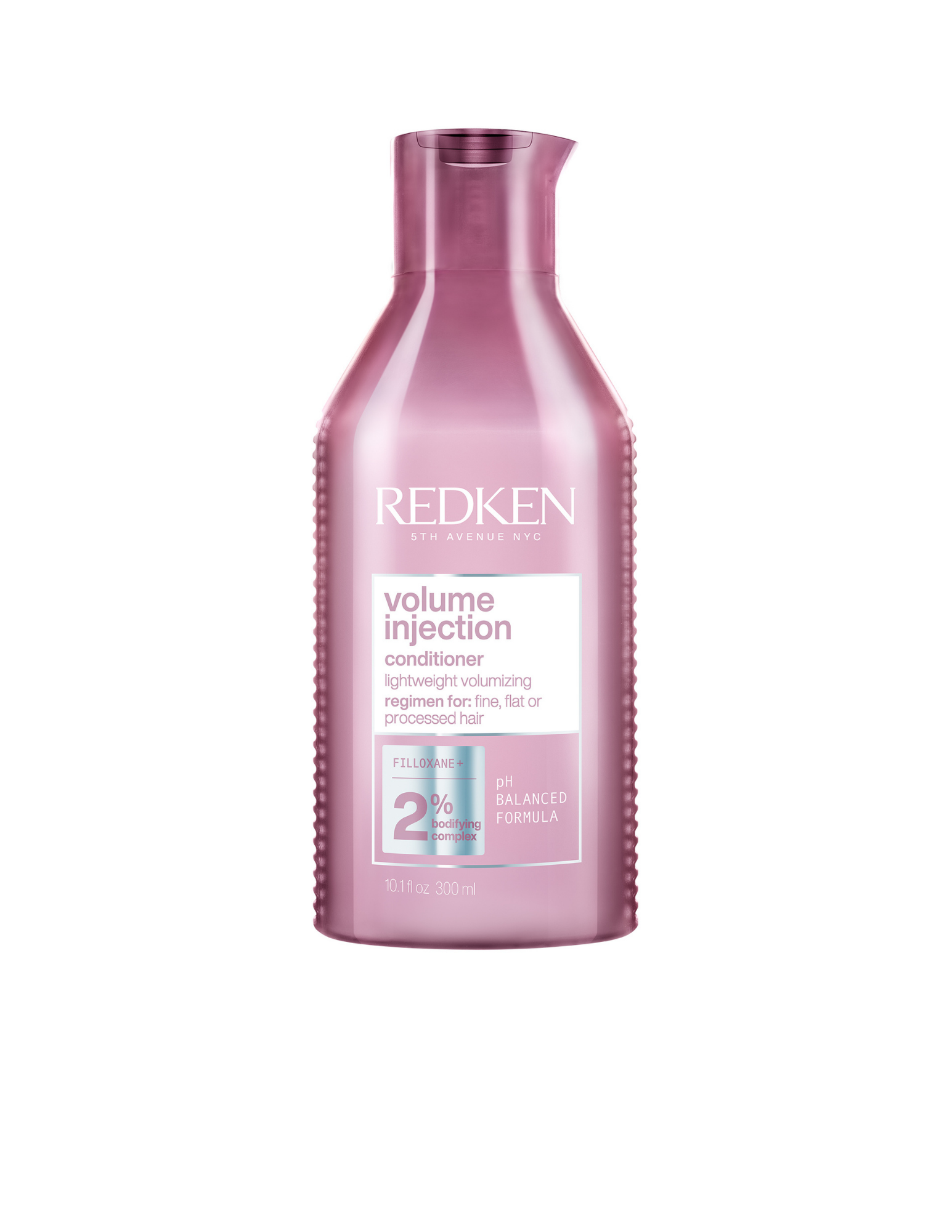 Volume Injection - Après-shampoing