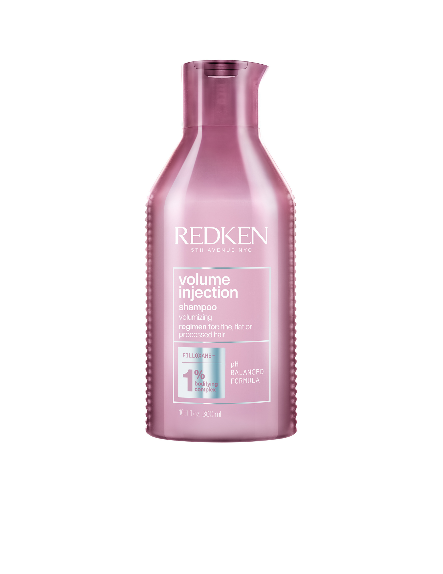 Volume Injection - Shampoing
